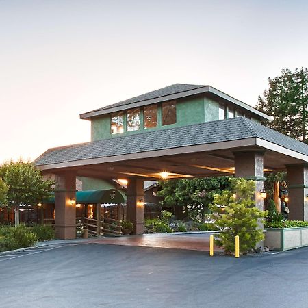 Best Western Plus Forest Park Inn Gilroy Exterior foto