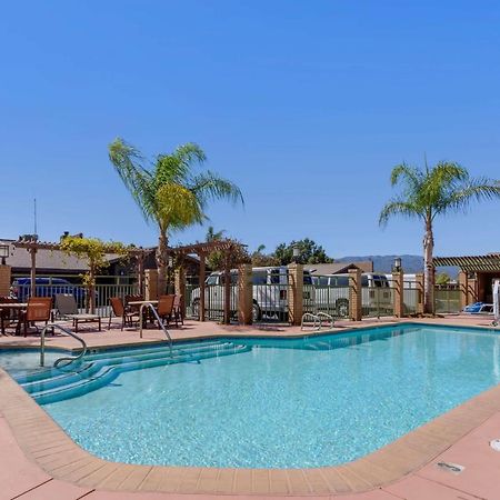 Best Western Plus Forest Park Inn Gilroy Exterior foto