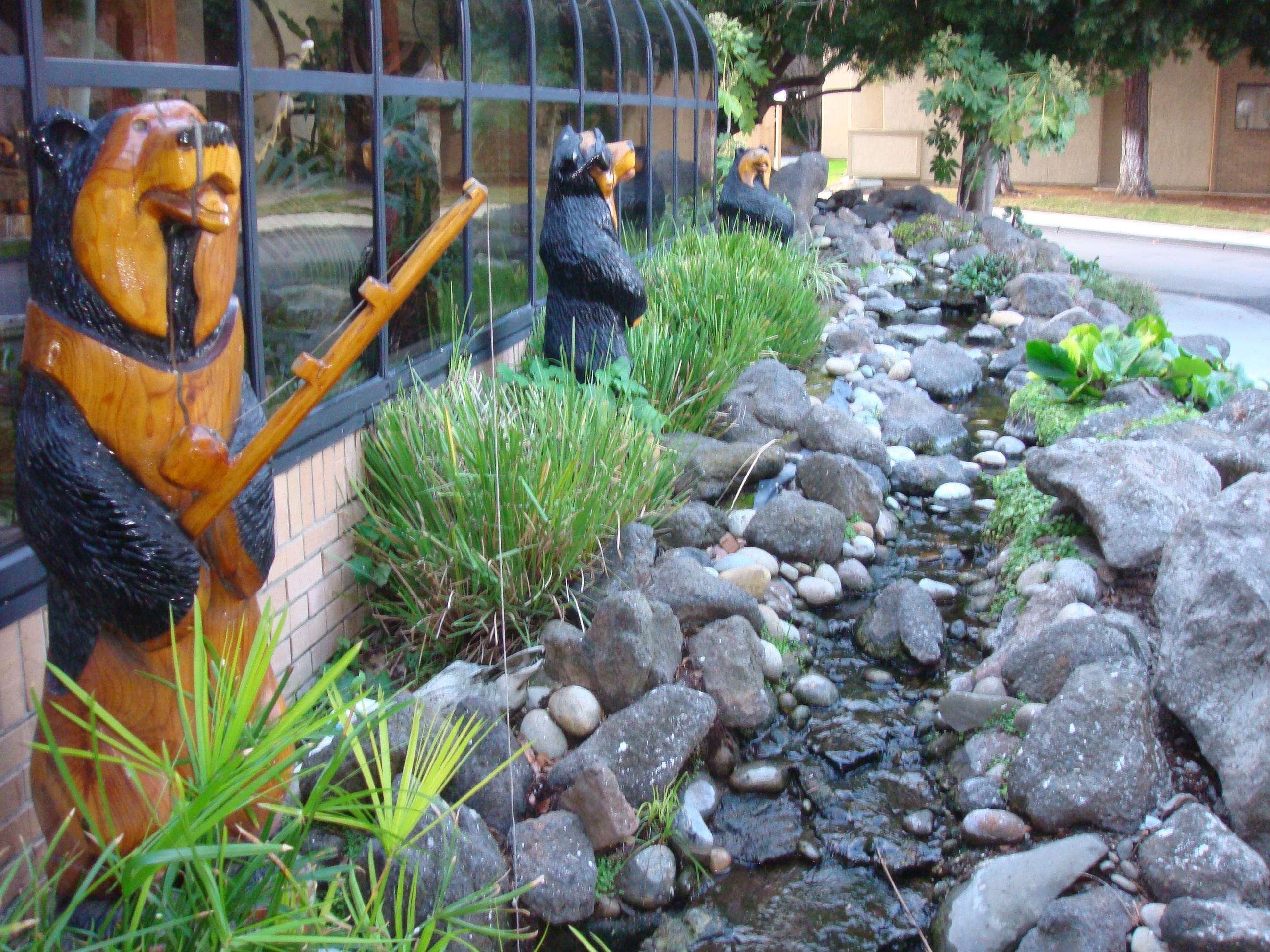 Best Western Plus Forest Park Inn Gilroy Exterior foto