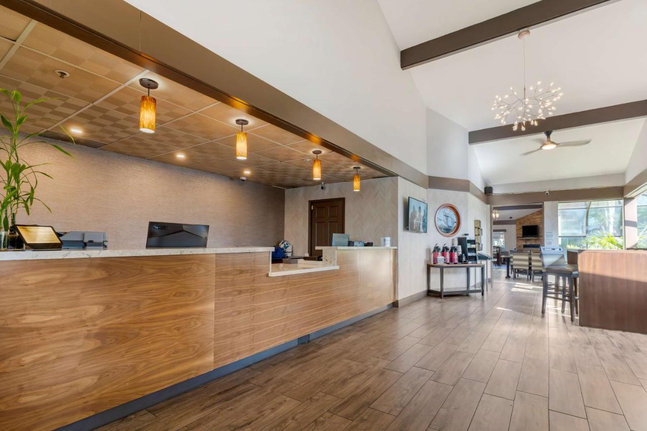 Best Western Plus Forest Park Inn Gilroy Exterior foto