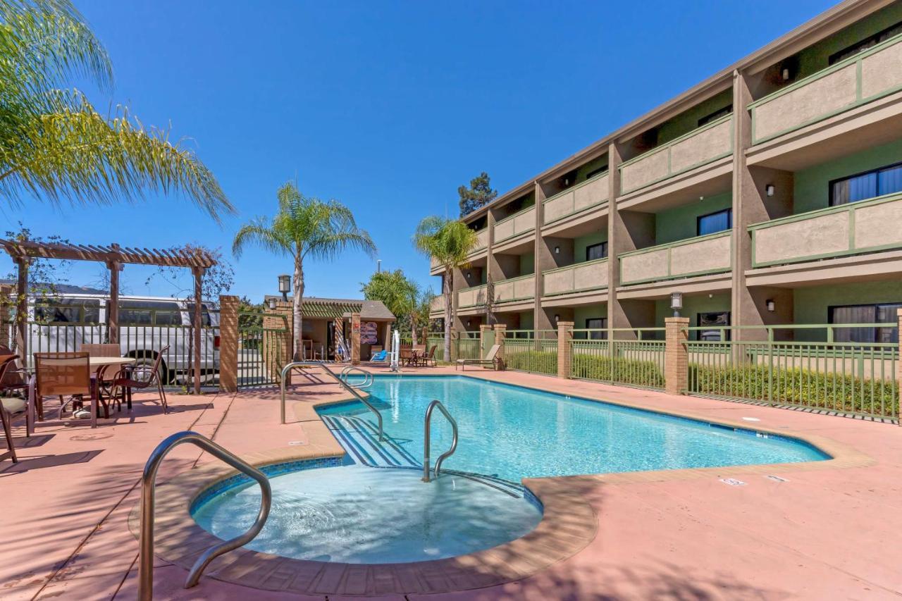 Best Western Plus Forest Park Inn Gilroy Exterior foto