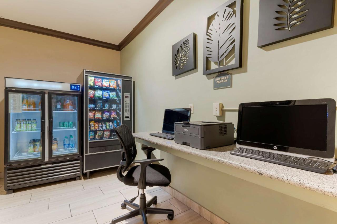 Best Western Plus Forest Park Inn Gilroy Exterior foto