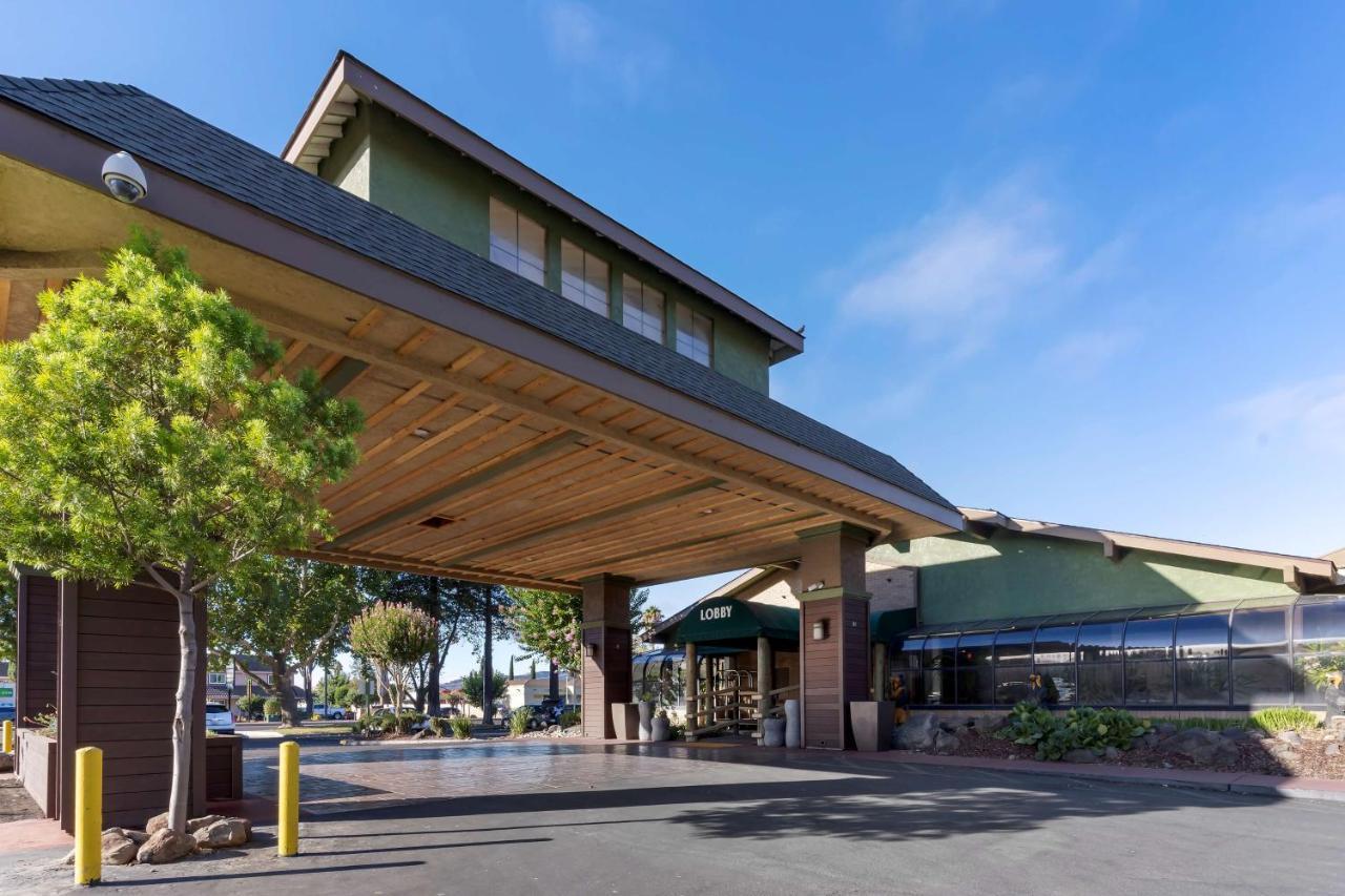 Best Western Plus Forest Park Inn Gilroy Exterior foto