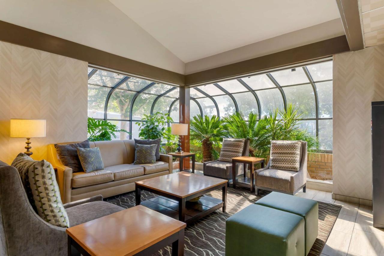 Best Western Plus Forest Park Inn Gilroy Exterior foto