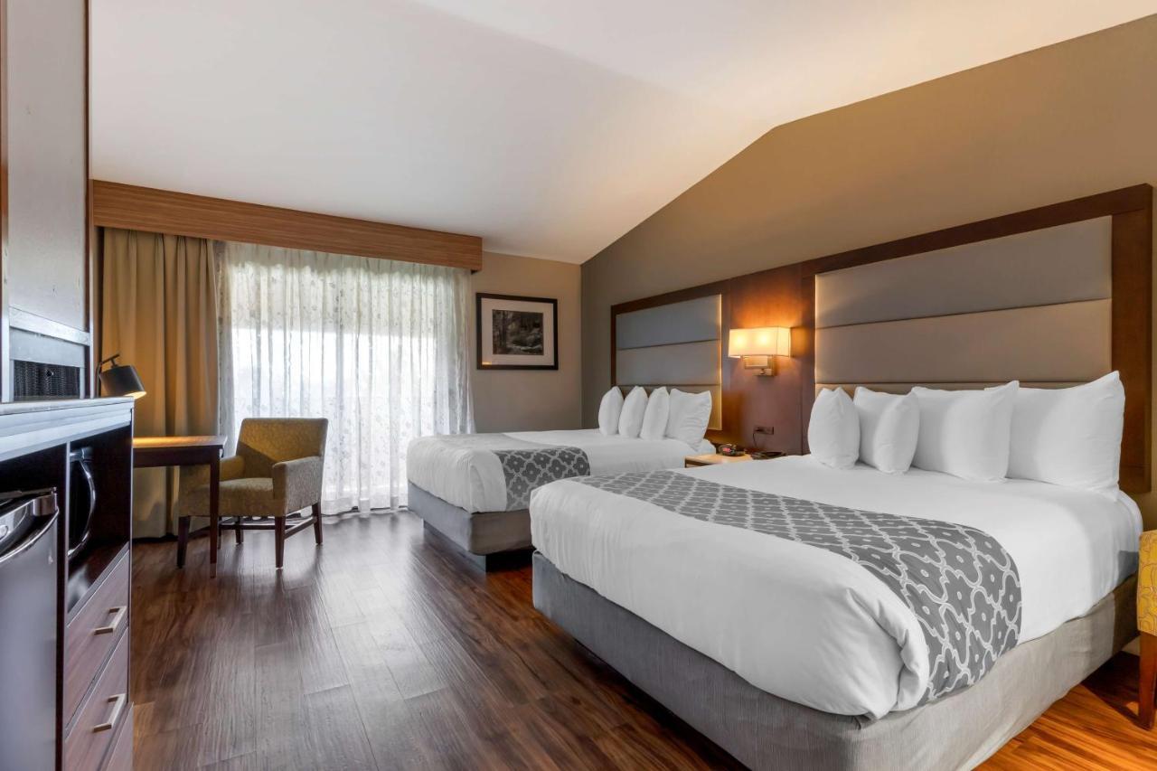 Best Western Plus Forest Park Inn Gilroy Exterior foto