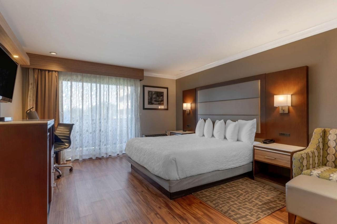 Best Western Plus Forest Park Inn Gilroy Exterior foto
