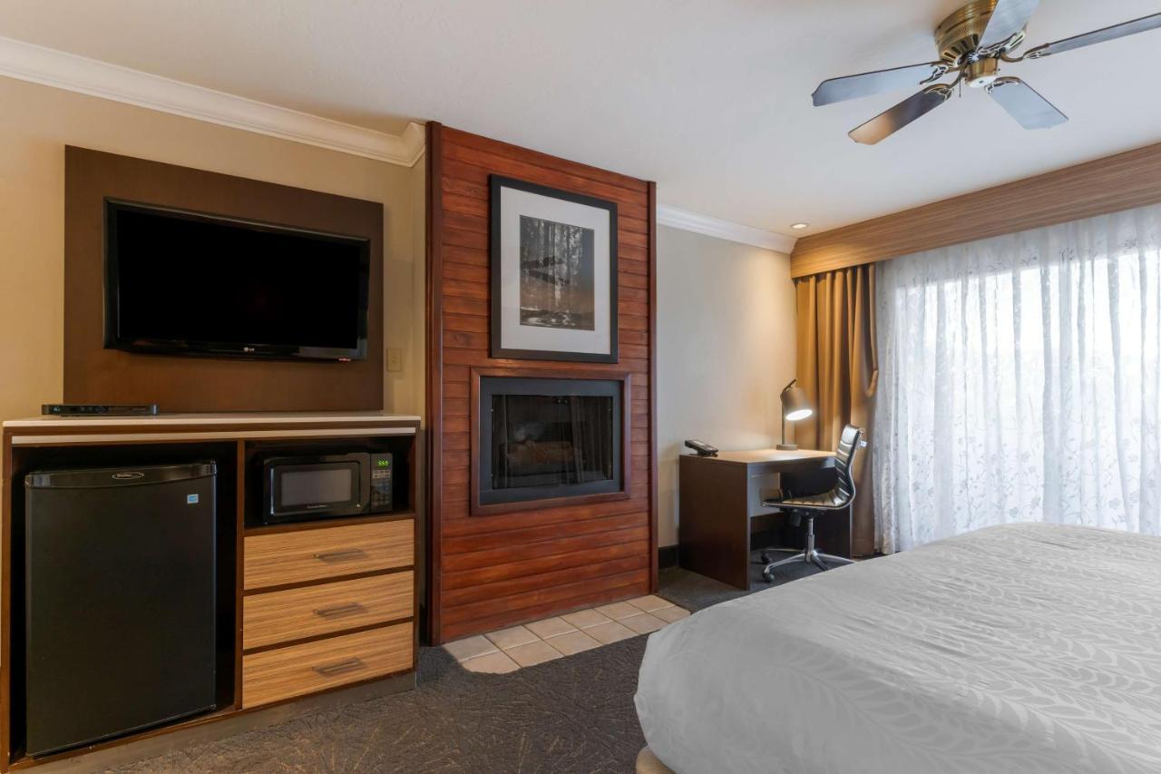 Best Western Plus Forest Park Inn Gilroy Exterior foto