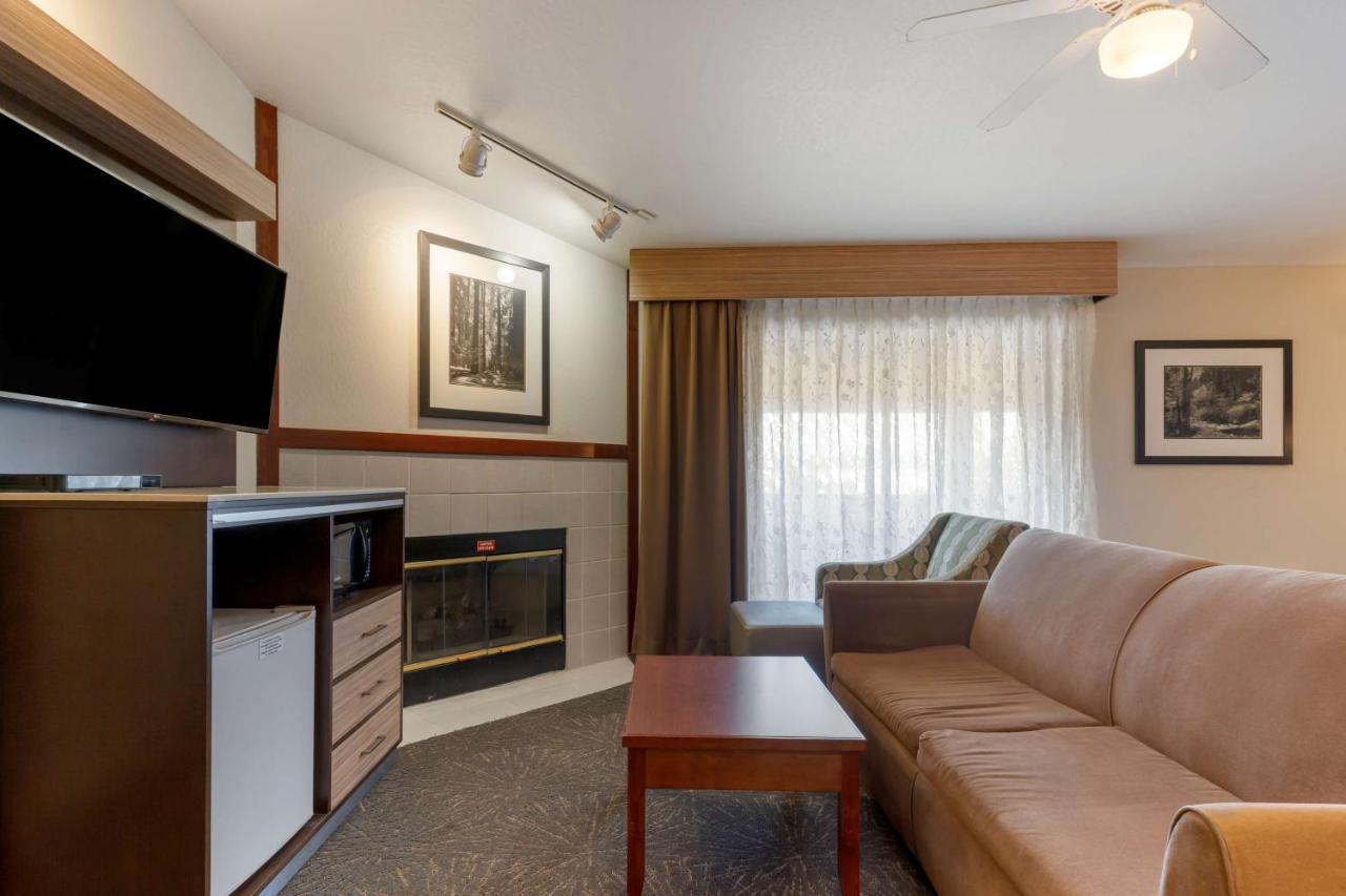 Best Western Plus Forest Park Inn Gilroy Exterior foto