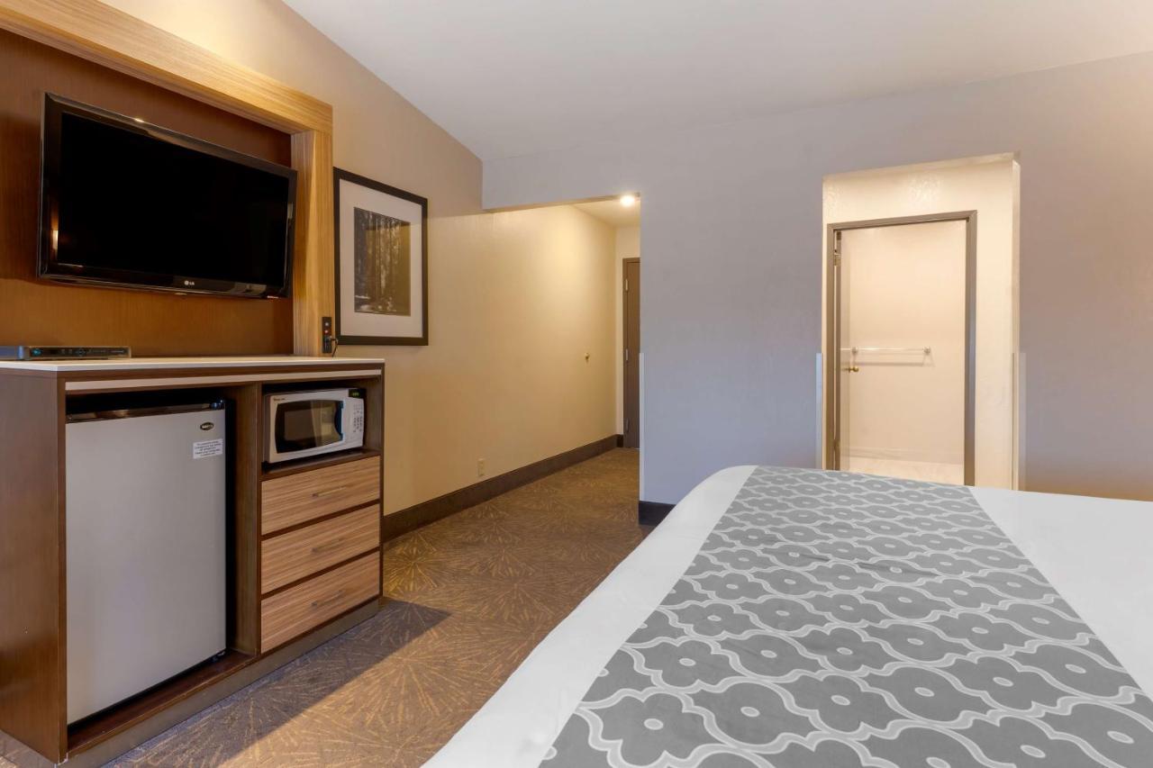 Best Western Plus Forest Park Inn Gilroy Exterior foto