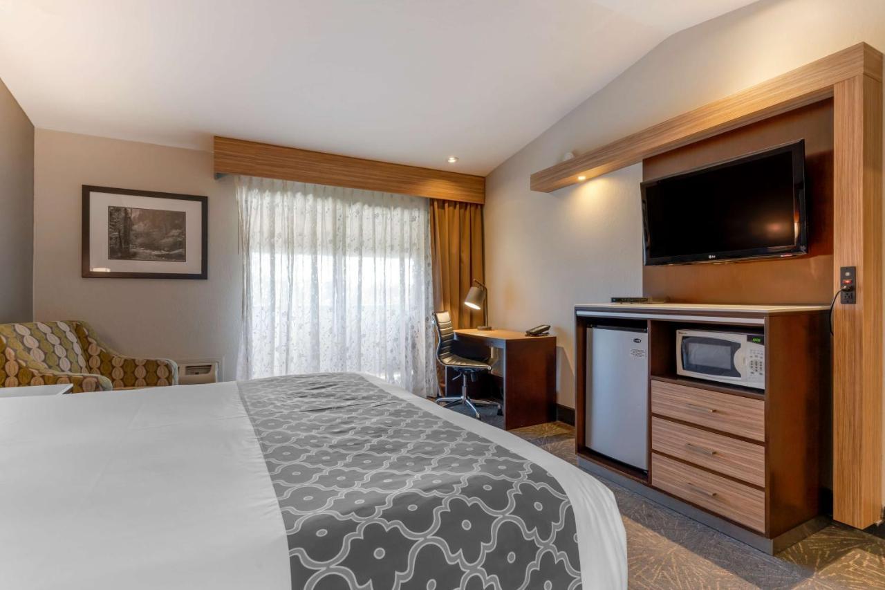 Best Western Plus Forest Park Inn Gilroy Exterior foto