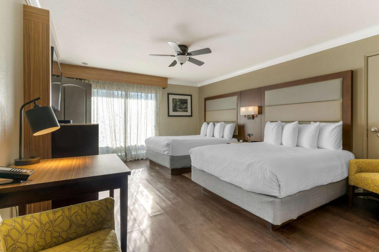 Best Western Plus Forest Park Inn Gilroy Exterior foto