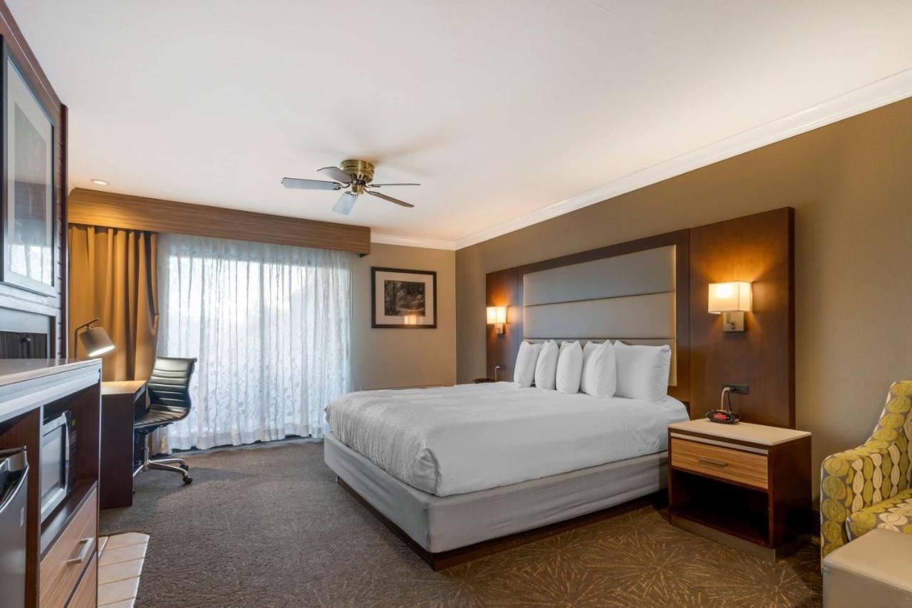 Best Western Plus Forest Park Inn Gilroy Exterior foto