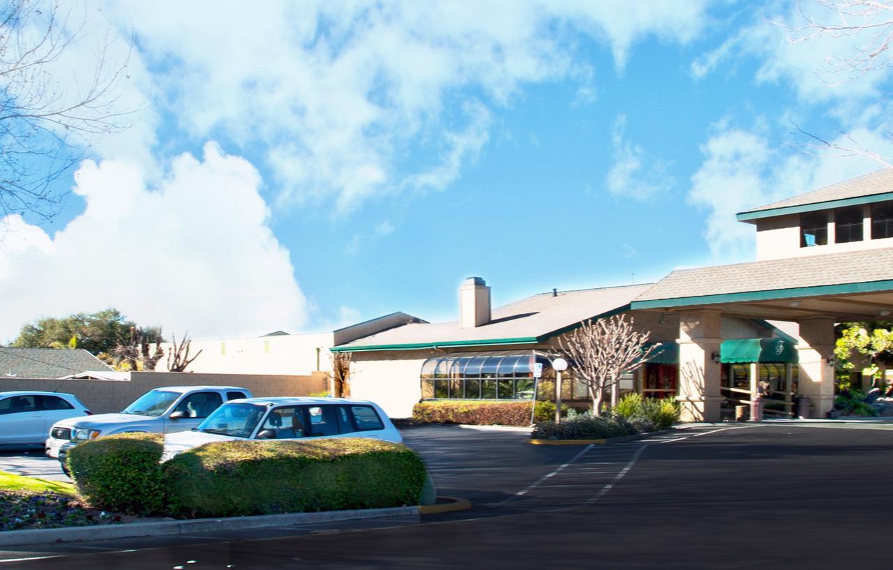 Best Western Plus Forest Park Inn Gilroy Exterior foto