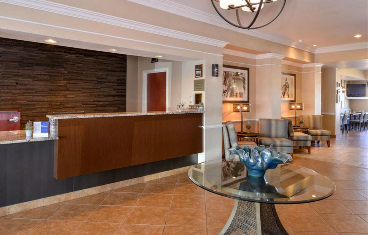 Best Western Plus Forest Park Inn Gilroy Exterior foto